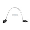 CBL-0473L Кабель SATA Round Straight-Straight 21cm Cable CBL-0473L - фото 151671