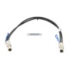 470-ABDN Кабель CABLE mini-SAS HD SFF-8644 to HD SFF-8644 0.5M 470-ABDN - фото 151757
