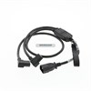3584-1909 Кабель Single Power Source Bifurcated Cable 3584-1909 - фото 151793