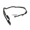 XK43M Кабель CABLE SAS SATA R5500 Dual Mini-SAS A+B to PERC XK43M - фото 151798