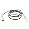 038-000-135-00 Кабель EMC CABLE 1.5Meter SFP to SFP Active Twinax 038-000-135-00 - фото 151807