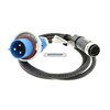 39M5411 Кабель IBM PDU 32A POWER CABLE 3M 39M5411 - фото 151823