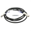 00MP560 Кабель 3m Mellanox EDR IB Passive Copper QSFP28 Cable 00MP560 - фото 151905