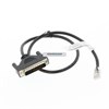 70XX-8133 Кабель RJ-45 to DB-25 Converter Cable 70XX-8133 - фото 151920