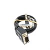 038-003-894 Кабель EMC RS232 MicroDB9 to DB9 Server Cable 038-003-894 - фото 152038