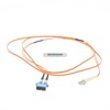 00P4023 Кабель LC-SC 62.5 MICRON FIBER CONV. CABLE 00P4023 - фото 152069