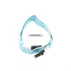 869827-001 Кабель HP MiniSAS to MiniSAS Cable for DL380 G10 869827-001 - фото 152106
