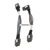 823801-001 Кабель HP Internal SAS Cable Kit for DL20 G9 823801-001 - фото 152114