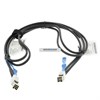 6099ACSB Кабель 1.5m SAS Cable (mSAS HD to mSAS) 6099ACSB - фото 152126