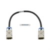 8121-0879 Кабель HP 0.5M 10Gb CX4 Cable for Bladesystem 8121-0879 - фото 152132