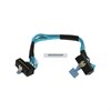 WWJM2 Кабель CABLE SL1 + SL2 to Motherboard SL3 + SL4 R7525 WWJM2 - фото 152176