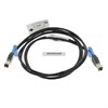 2076ACUB Кабель 1.5m 12Gb SAS Cable(mSAS HD) 2076ACUB - фото 152208