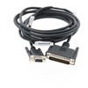 038-003-168 Кабель EMC 1,7M 6IN SHIELDED GREY CAT5E LAN CABLE 038-003-168 - фото 152293