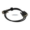 038-004-207 Кабель EMC Null-Modem 1m Micro DB9 Cable 038-004-207 - фото 152359