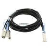 49Y7931 Кабель 3m QSFP+ DAC Break Out Cable 49Y7931 - фото 152444