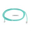 2073-5709 Кабель ETHERNET CABLE 9FT GREEN CAT 5 2073-5709 - фото 152453
