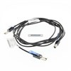 00E6293 Кабель SAS YO Cable 3m-HD Narrow 6Gb Adapter to Enclosure 00E6293 - фото 152490