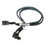 1GKM9 Кабель CABLE SAS R740XD 24x2.5 Mini SAS 1GKM9 - фото 152686