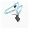 784626-001 Кабель HP Wide SAS to Mini-SAS cable for LFF DL380 G9 784626-001 - фото 152729