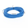40K8927 Кабель e1350 10 Meter Blue Ethernet Cable 40K8927 - фото 152779