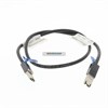 2076-5401 Кабель 1 M 6 GB/S EXTERNAL MINI SAS 2076-5401 - фото 152791
