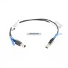00AR272 Кабель SAS 0.6м Mini SAS HD to Mini SAS HD для системы хранения IBM V3700 00AR272 - фото 152796