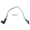 654073-001 Кабель HP 45cm Mini-SAS Cable for DL360p G8 654073-001 - фото 152819