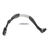 661365-001 Кабель Mini-SAS к Mini-SAS HP длиной 12.75 дюймов для подключения серверных компонентов 661365-001 - фото 152873