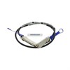 498385-B21 Кабель HP 1M 4X DDR/QDR QSFP IB Cu Cable 498385-B21 - фото 152899