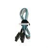 667875-001 Кабель HP 64cm Internal Angle SAS Cable for DL360 G8 667875-001 - фото 152933