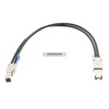 717427-001 Кабель HP 0.5M External Mini-SAS HD to Mini-SAS Cable 717427-001 - фото 152952