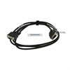 J6YVJ Кабель CABLE DB9F to DB9F 6FT Shielded Serial J6YVJ - фото 152985