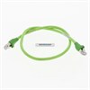 038-004-405 Кабель CAT6 ETHERNET STRAIGHT CBL 24INCH LIME 038-004-405 - фото 153003