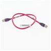 038-004-406 Кабель CAT6 ETHERNET STRAIGHT CBL 24INCH VIOLET 038-004-406 - фото 153004