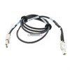 P-X-SAS-HDMS2 Кабель EMC Mini-HDX4 2m Cable P-X-SAS-HDMS2 - фото 153009