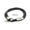 00YL849 Кабель External MiniSAS HD 8644/MiniSAS HD 8644 2M Cable 00YL849 - фото 153039