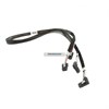 793957-001 Кабель HP SAS Backplane to expander Cable G9 793957-001 - фото 153081