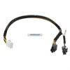 J30DG Кабель CABLE GPU POWER FOR K1 GRAPHICS CARD R720 R730 J30DG - фото 153118