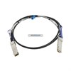 EB42 Кабель 2M FDR IB / 40GbE Copper Cable QSFP EB42 - фото 153131