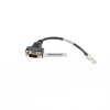 X881-R6 Кабель Netapp 0.2M RJ45-DB9 Console Cable X881-R6 - фото 153141