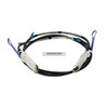 670759-B23 Кабель HP 1.5M IB FDR QSFP Copper Cable 670759-B23 - фото 153221