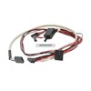 100-0049-01 Кабель EMC Cable ASSY/SEFC TO MB W/INT SWITCH/4U 100-0049-01 - фото 153232