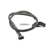 CBL-00127-01-A-R Кабель Supermicro MINI SAS HD Right Angle-MINI SAS Cable CBL-00127-01-A-R - фото 153278