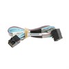 CBL-SAST-0550 Кабель Supermicro Internal MiniSAS HD 25cm Cable CBL-SAST-0550 - фото 153280