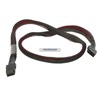 46M6497 Кабель IBM SAS Signal Cable 710MM x3200 M3 46M6497 - фото 153340