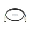 X66020A-R6-C Кабель Netapp Compatible 1M MiniSAS HD to QSFP Cable X66020A-R6-C - фото 153424