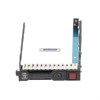 651699-001 Жесткий диск HP SFF G8-G10 SmartDrive Carrier Hard drive Tray 651699-001 - фото 76300