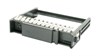 652991-001 Крышка для отсека жесткого диска 2.5" HP Gen8/Gen9/Gen10 652991-001 - фото 83795