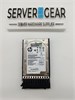 507284-001/507284-001B/507127-B21/619286-001 REF Диск 300Gb 2.5" HPE SAS 10 000 об. Восстан: 507284-001 - фото 84632