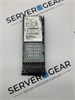 00Y2682 Жесткий диск IBM Lenovo 300GB 10000RPM SAS 6Gbps 2.5" V7000 00Y2682 - фото 87135